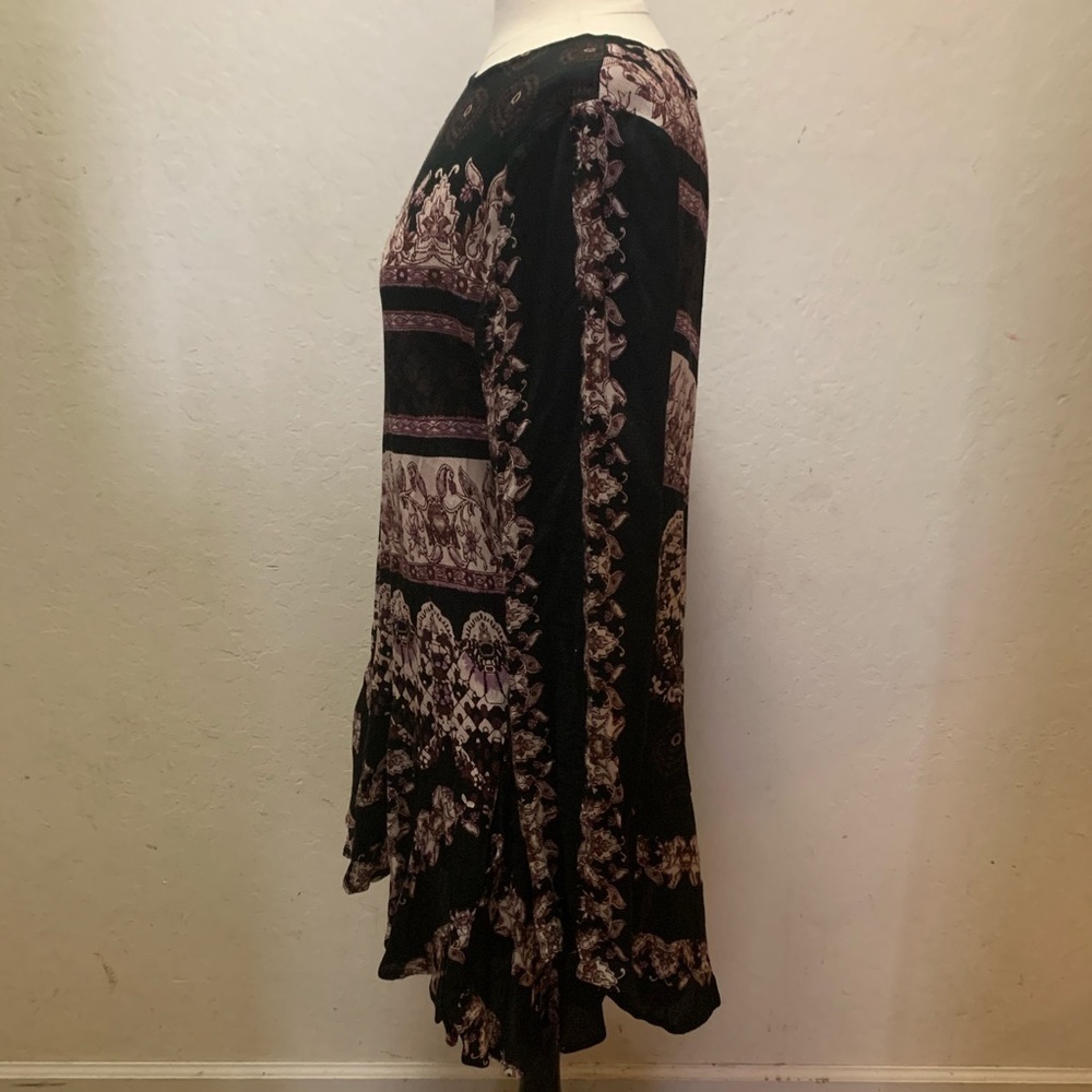 Free People Smooth Talker Tunic Size Small - Picture 6 of 8